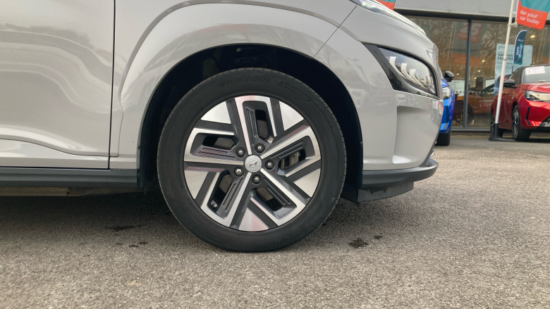 Hyundai KONA 100kW Premium 39kWh 5dr Auto Electric Hatchback